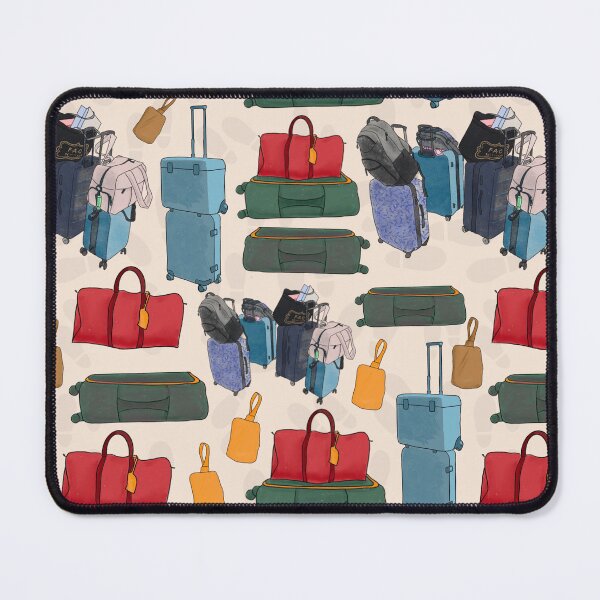 Item preview, Luggage and Travel Suitcases, Ready To Go designed and sold by MMc Buck.