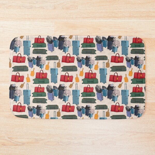 Item preview, Luggage and Travel Suitcases, Ready To Go designed and sold by MMc Buck.