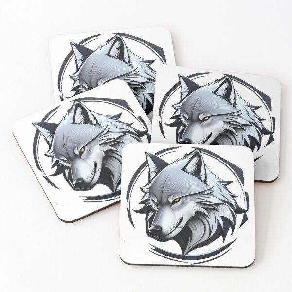 Item preview, Sleek Shadow designed and sold by CoolWolfDesigns.