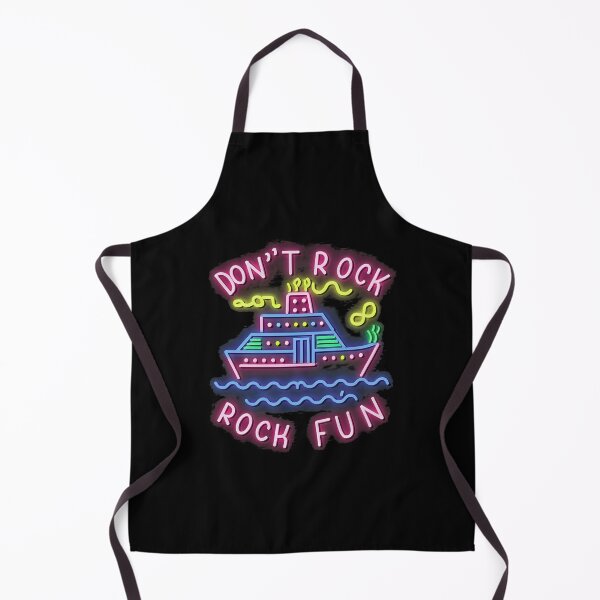 Item preview, Cruise Ship: Don't Rock the Boat, Rock the Fun designed and sold by Dungeon-Depot.