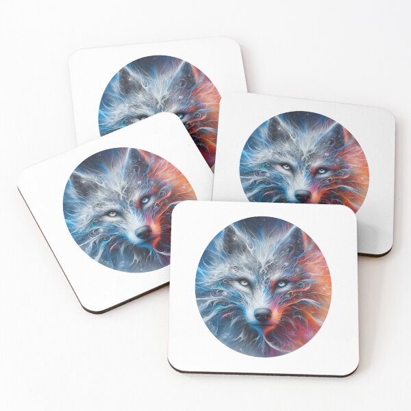 Item preview, Mystic Wolf designed and sold by Toms Tee.