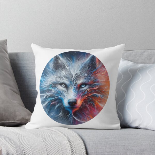 Item preview, Mystic Wolf designed and sold by Toms Tee.