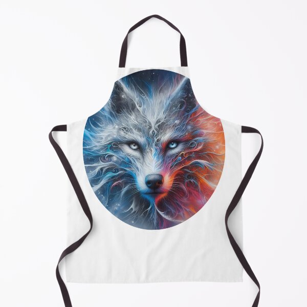 Item preview, Mystic Wolf designed and sold by Toms Tee.