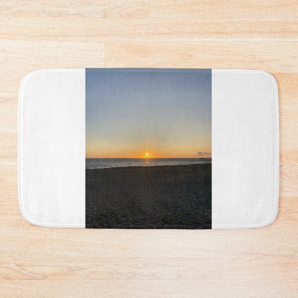 Item preview, Sunset at the beach in Porto designed and sold by MU-Photos.