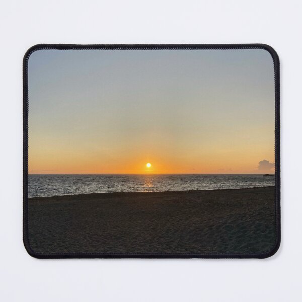 Item preview, Sunset at the beach in Porto designed and sold by MU-Photos.