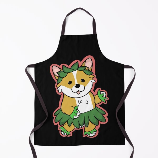 Item preview, Corgi Hula designed and sold by DrawsCutePaws.