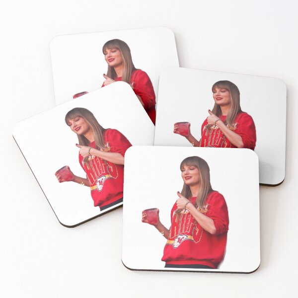 Item preview, Taylor Swift en el juego de los Chiefs designed and sold by jormor25.