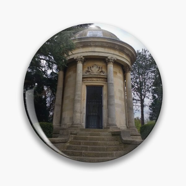 Item preview, #319 |☼| Jephson Memorial (Jephson Gardens) designed and sold by Naean H.F. (Nez Man).