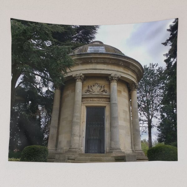 Item preview, #319 |☼| Jephson Memorial (Jephson Gardens) designed and sold by Naean H.F. (Nez Man).