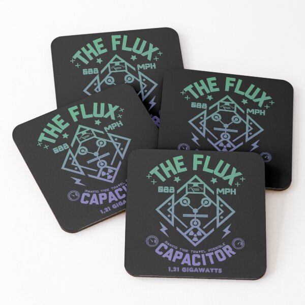 Item preview, The Flux Capacitor designed and sold by BreakpointArts.