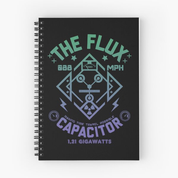 Item preview, The Flux Capacitor designed and sold by BreakpointArts.