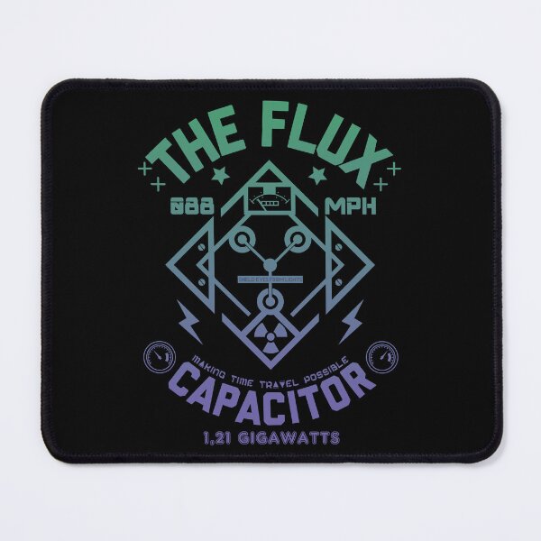 Item preview, The Flux Capacitor designed and sold by BreakpointArts.