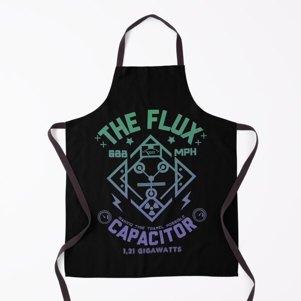 Item preview, The Flux Capacitor designed and sold by BreakpointArts.