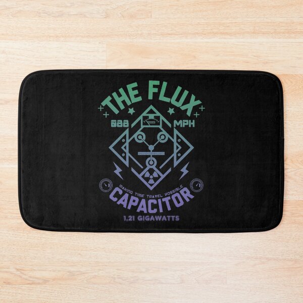 Item preview, The Flux Capacitor designed and sold by BreakpointArts.