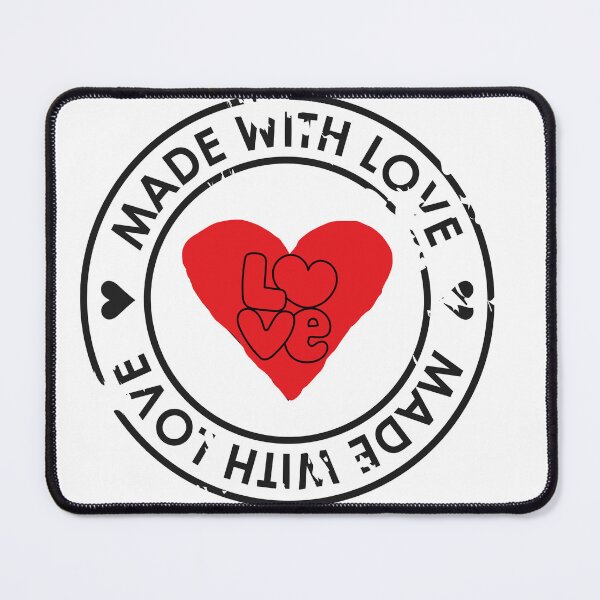 Item preview, Made with love designed and sold by 71Lion.