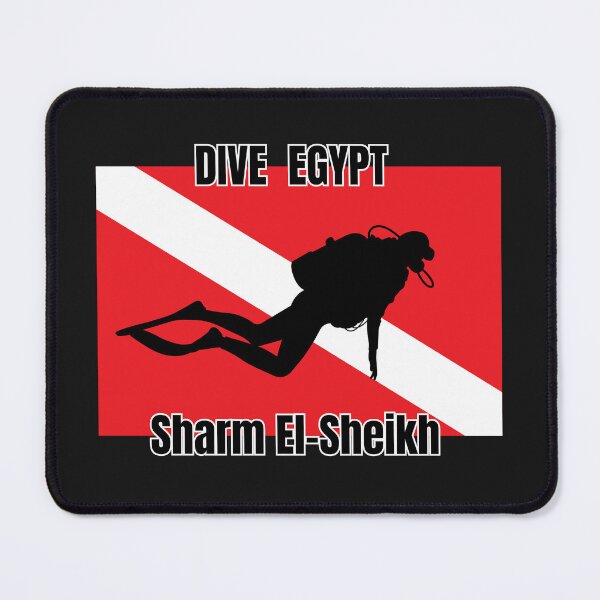 Item preview, Sharm El-Sheikh - Dive Egypt designed and sold by dwangarts.