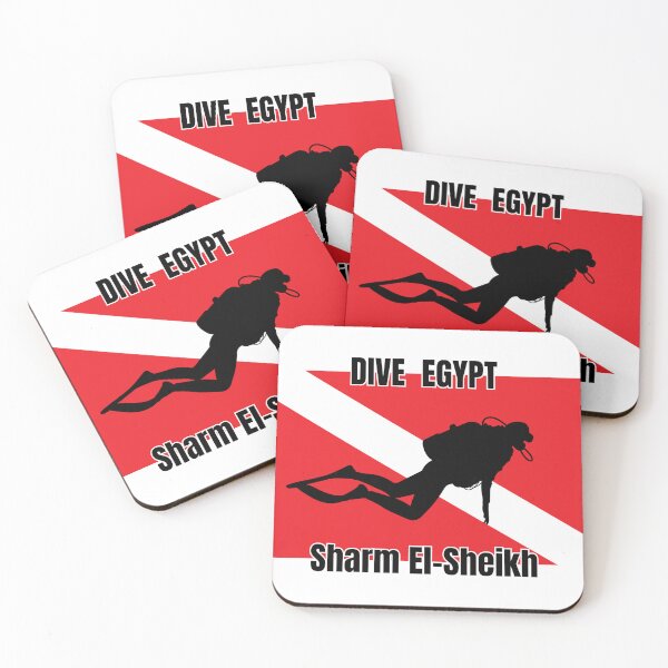 Item preview, Sharm El-Sheikh - Dive Egypt designed and sold by dwangarts.
