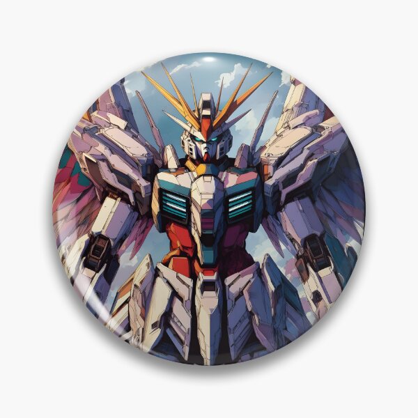 Item preview, Winged Warriors: Gundam Wing, Mecha Epic, and Anime-Manga Legacy Unleashed designed and sold by InsaneLEDP1994.