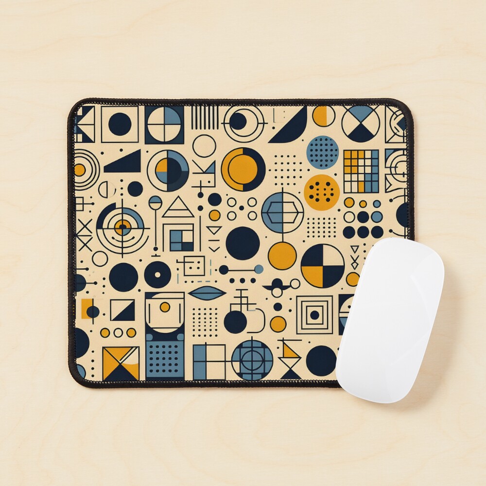 Item preview, Mouse Pad designed and sold by Delamoon.