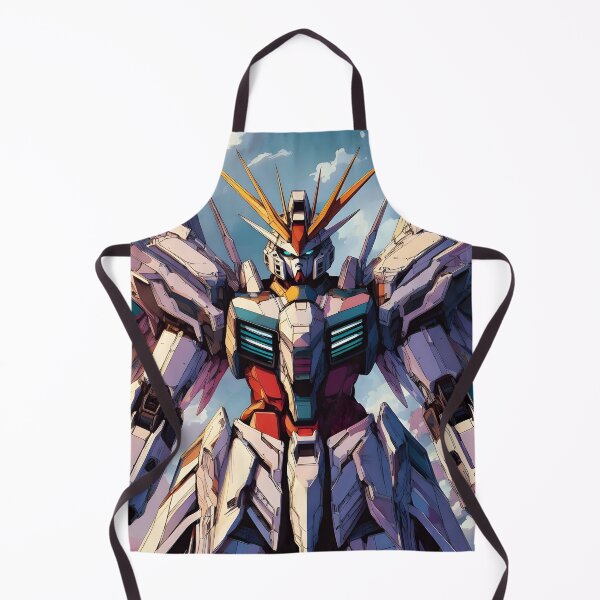 Item preview, Winged Warriors: Gundam Wing, Mecha Epic, and Anime-Manga Legacy Unleashed designed and sold by InsaneLEDP1994.