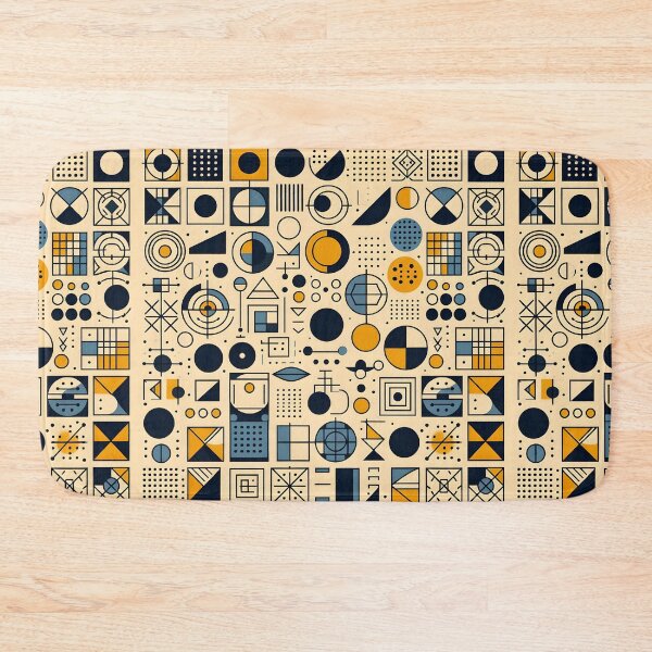 Item preview, Geometric Pattern designed and sold by Delamoon.