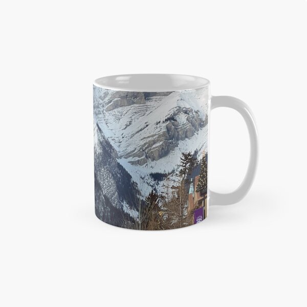 Item preview, Downtown Banff designed and sold by Veronica Vu.