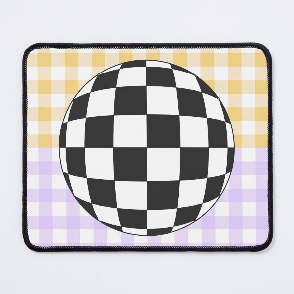 Item preview, Checkered ball designed and sold by Art-Design-EM.