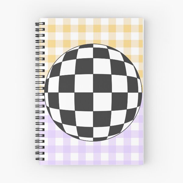 Item preview, Checkered ball designed and sold by Art-Design-EM.