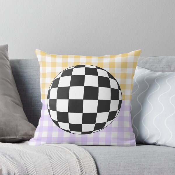 Item preview, Checkered ball designed and sold by Art-Design-EM.