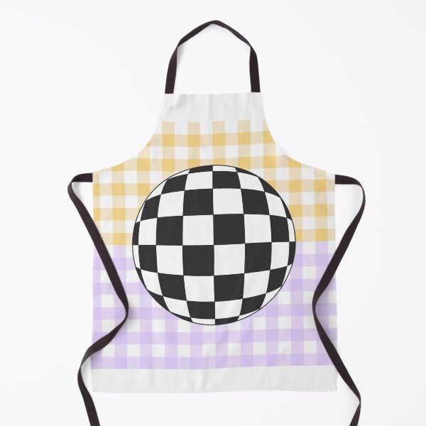 Item preview, Checkered ball designed and sold by Art-Design-EM.