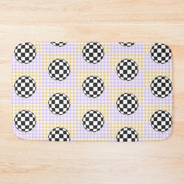 Item preview, Checkered ball designed and sold by Art-Design-EM.