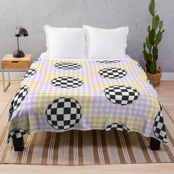 Item preview, Checkered ball designed and sold by Art-Design-EM.