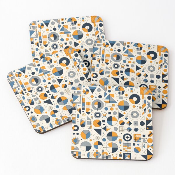 Item preview, Geometric Pattern designed and sold by Delamoon.