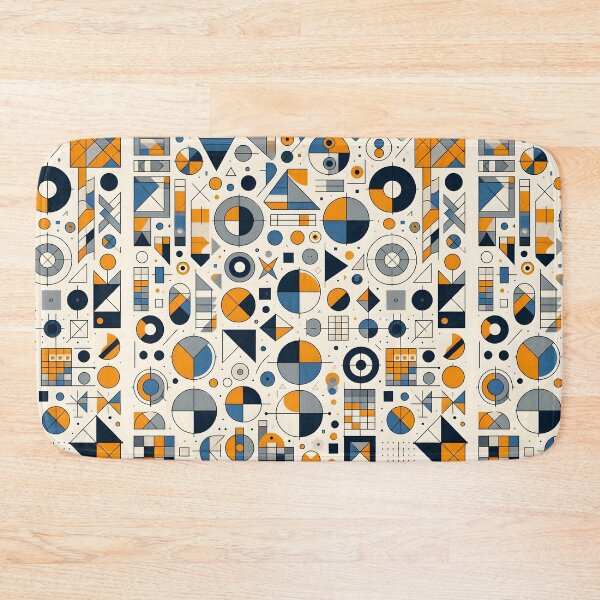 Item preview, Geometric Pattern designed and sold by Delamoon.