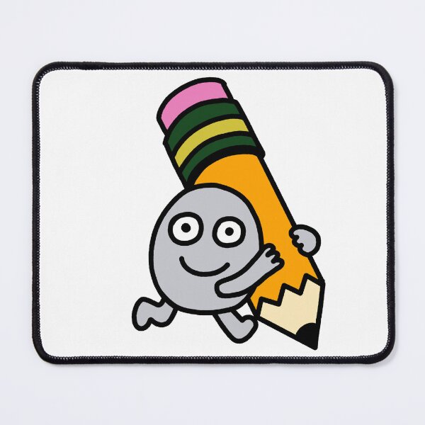 Item preview, Zero holding pencil BFDI designed and sold by MsBonnieArt.