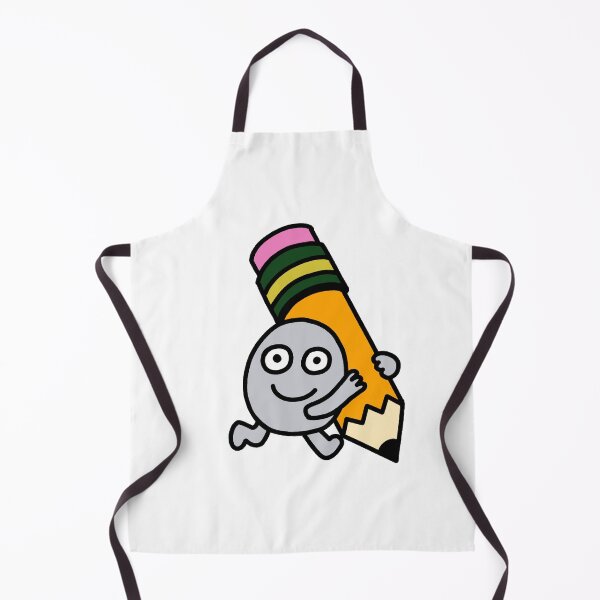 Item preview, Zero holding pencil BFDI designed and sold by MsBonnieArt.