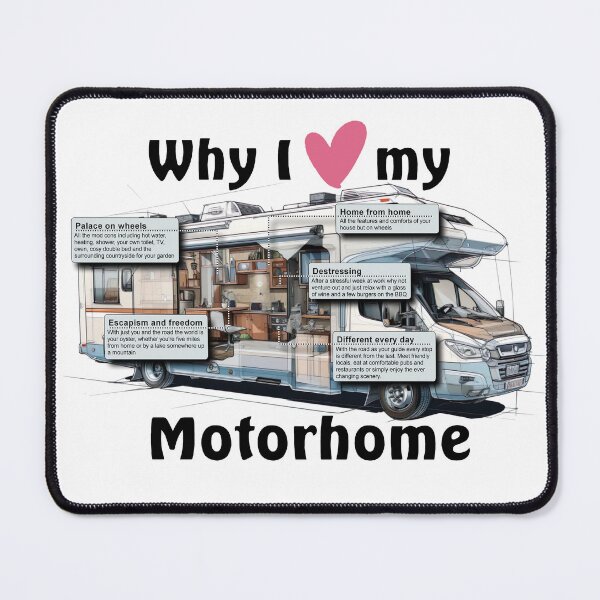 Artikelvorschau, Warum ich mein Wohnmobil liebe entworfen und verkauft von HermanTheHymer.