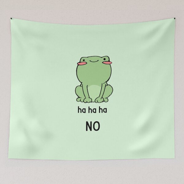 Item preview, cute froggy designed and sold by mypudding13.
