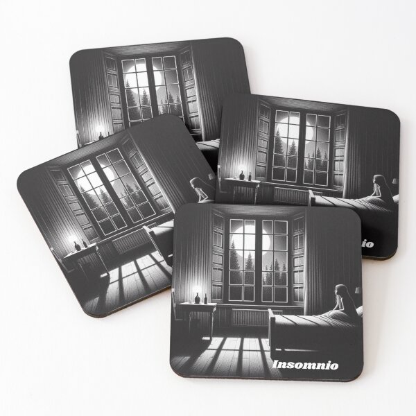 Item preview, A sleepless night designed and sold by Eduardo  Caputo.