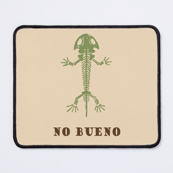 Item preview, No Bueno Lizard Skeleton designed and sold by pelagio.