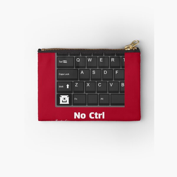 Item preview, No Ctrl designed and sold by Mustachio-Draws.