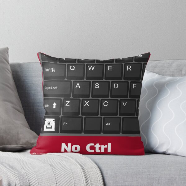 Item preview, No Ctrl designed and sold by Mustachio-Draws.