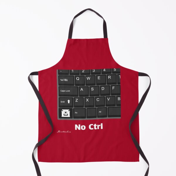 Item preview, No Ctrl designed and sold by Mustachio-Draws.
