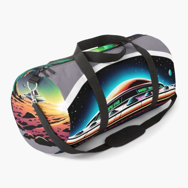 Item preview, Arrivance - UFO Landing designed and sold by LiveDesigner.