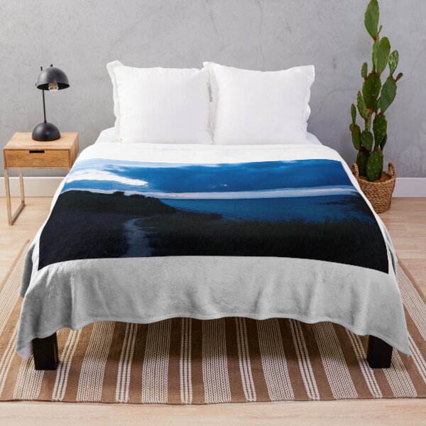 Item preview, Evening clouds at the Baltic Sea designed and sold by jchanders.