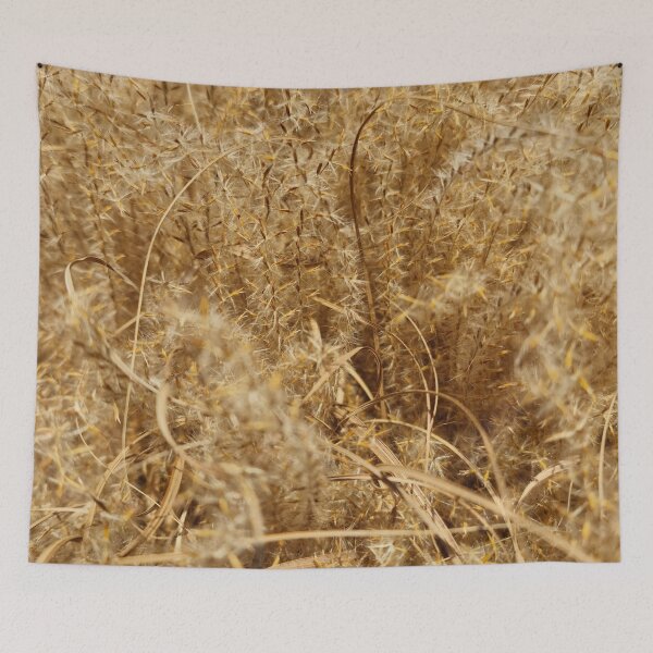 Item preview, Dry Grass Waiting for Springtime designed and sold by Gaboro.