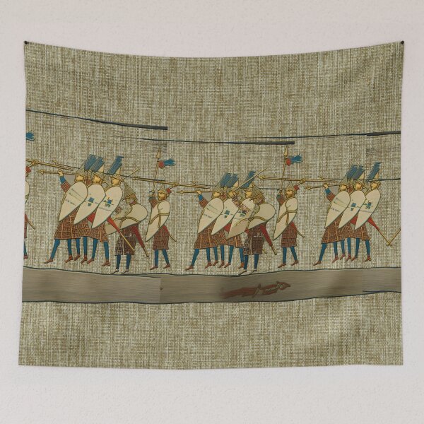 Item preview, Norman conga quest designed and sold by Glenbobagins.