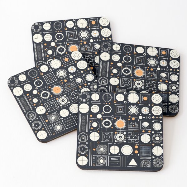 Item preview, Geometric Pattern designed and sold by Delamoon.