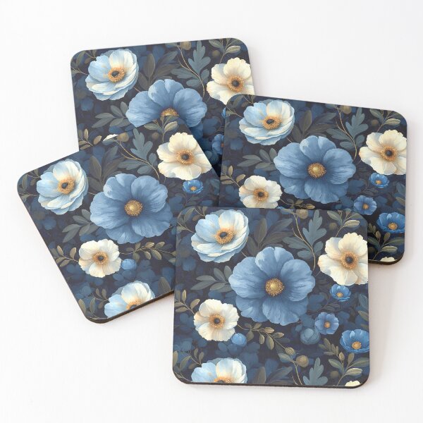 Item preview, Fantastic gerbera flower pattern designed and sold by randrdesign.