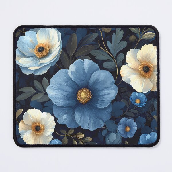 Item preview, Fantastic gerbera flower pattern designed and sold by randrdesign.